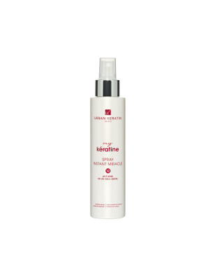 Spray soin capillaire 12 actions - hydratation, brillance, protection