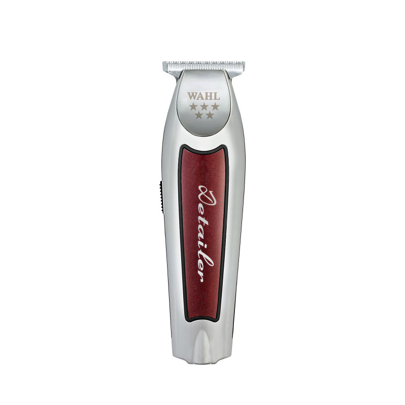 Tondeuse de finition Cordless Detailer® Li sans fil Rouge & Argent Tondeuse de finition Cordless Detailer® Li sans fil Rouge & Argent