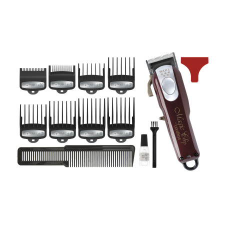 Tondeuse de coupe Cordless Magic Clip® avec/sans fil