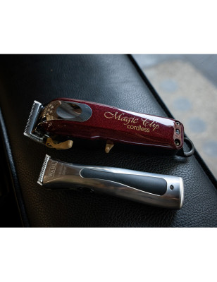 Tondeuse de coupe Cordless Magic Clip® avec/sans fil