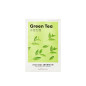 Masque tissu hydratant Green Tea - hydratation, confort, fraîcheur
