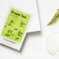 Masque tissu hydratant Green Tea - hydratation, confort, fraîcheur