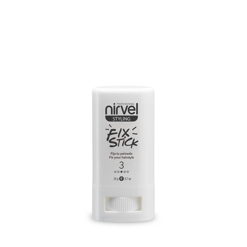 Stick fixateur de coiffure Fix Stick cire - tenue moyenne Stick fixateur de coiffure Fix Stick cire - tenue moyenne