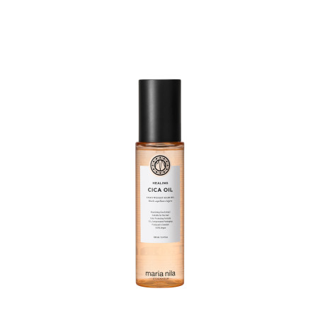 Huile capillaire légère Cica Oil - nutrition, brillance, légèreté