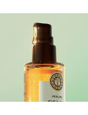 Huile capillaire légère Cica Oil - nutrition, brillance, légèreté