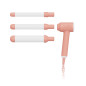 Fer à boucler Hair Gun II - 3 embouts, boucles variées, design ergonomique Fer à boucler Hair Gun II - 3 embouts, boucles variées, design ergonomique
