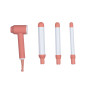 Fer à boucler Hair Gun II - 3 embouts, boucles variées, design ergonomique Fer à boucler Hair Gun II - 3 embouts, boucles variées, design ergonomique
