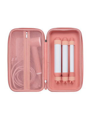 Fer à boucler Hair Gun II - 3 embouts, boucles variées, design ergonomique