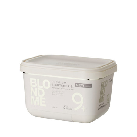 Poudre décolorante Premium Lightener 9+ – éclaircissement, anti-jaunissement