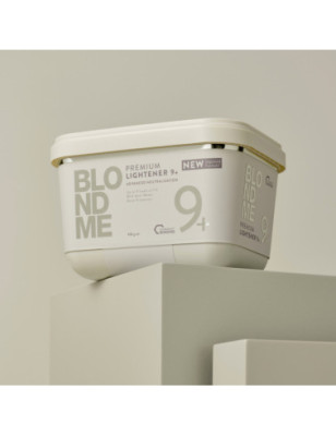 Poudre décolorante Premium Lightener 9+ – éclaircissement, anti-jaunissement