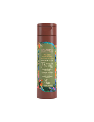 Kit de lissage à base de Protéines Força Da Floresta (3x120ml)