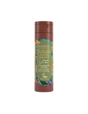 Kit de lissage à base de Protéines Força Da Floresta (3x120ml)