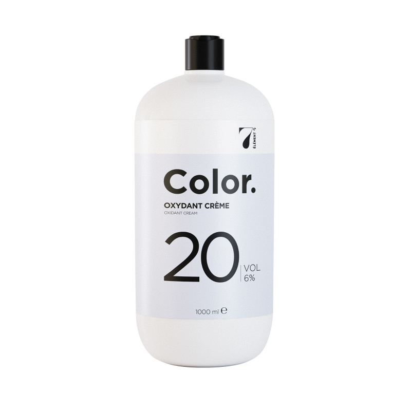 Oxydant crème 20 Vol 6% – couvrance optimale, mélange uniforme Oxydant crème 20 Vol 6% – couvrance optimale, mélange uniforme