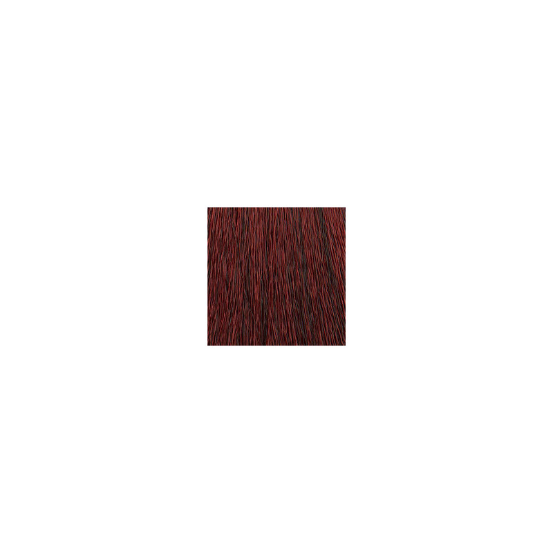 Coloration permanente crème hybride Color. Châtain clair rouge acajou