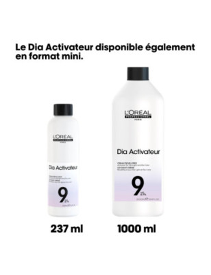 Révélateur Dia Activateur 9 vol. / 2.7 % pour Dia Light et Dia Color