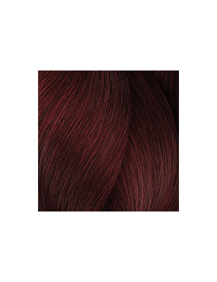 Coloration ton sur ton Dia light 5.66 Châtain Clair Rouge Profond