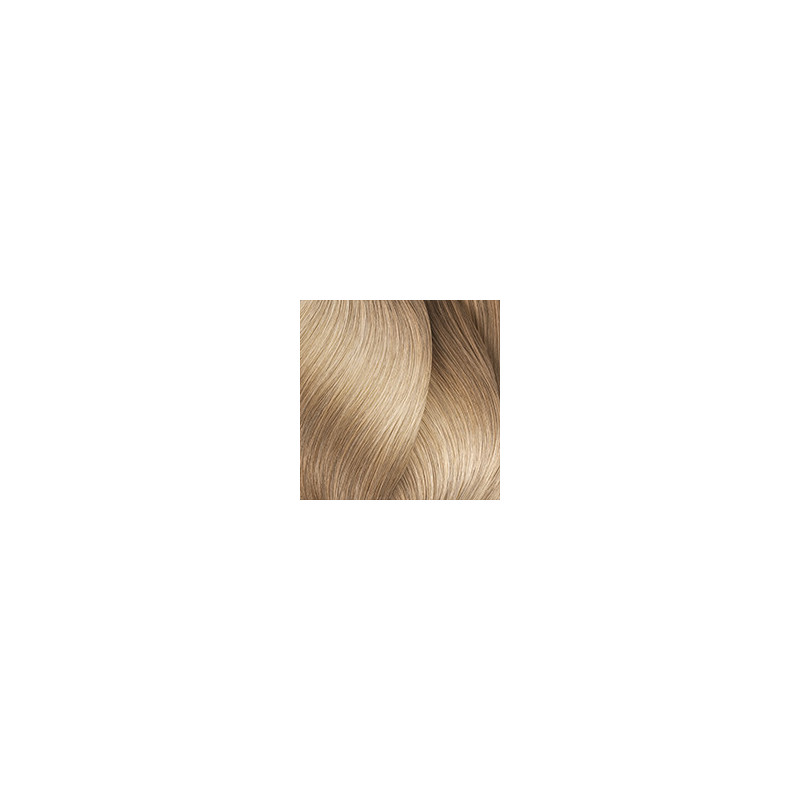 Coloration ton sur ton Dia light 10.32 Blond Très Très Clair Doré Irisé