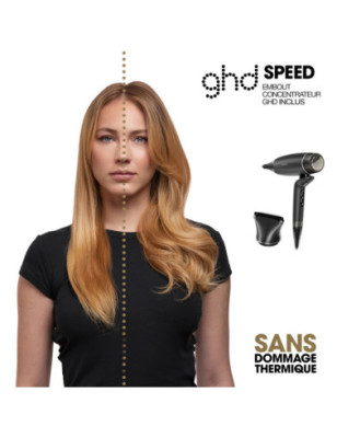 Sèche-cheveux ghd Speed™ – séchage ultra-rapide, contrôle , confort