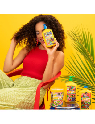 Shampoing nourrissant Bossa - cheveux bouclés & frisés