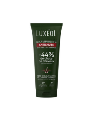 Shampooing Antichute – réduit la chute, renforce, sublime