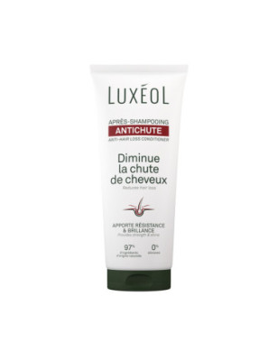 Après-Shampooing Antichute – réduit la chute, renforce, sublime