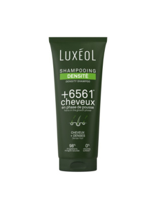Shampooing Densité – densifie, renforce, apporte douceur
