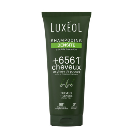 Shampooing Densité – densifie, renforce, apporte douceur