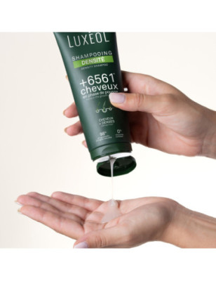 Shampooing Densité – densifie, renforce, apporte douceur