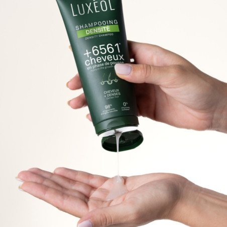 Shampooing Densité – densifie, renforce, apporte douceur