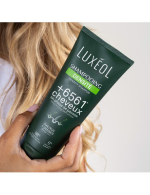 Shampooing Densité – densifie, renforce, apporte douceur