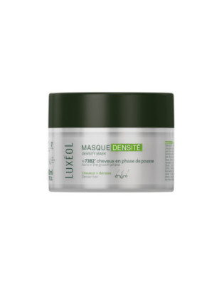 Masque Densité – densifie, fortifie, ravive la brillance