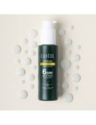 Sérum Croissance – accélère la croissance, hydrate, limite les frisottis