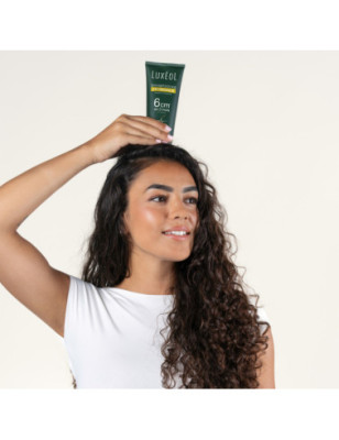 Shampooing Croissance – accélère la croissance, nourrit, sublime