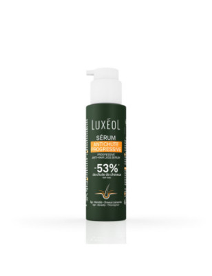 Sérum Antichute Progressive – réduit la chute, hydrate, densifie