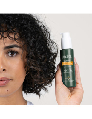 Sérum Antichute Progressive – réduit la chute, hydrate, densifie