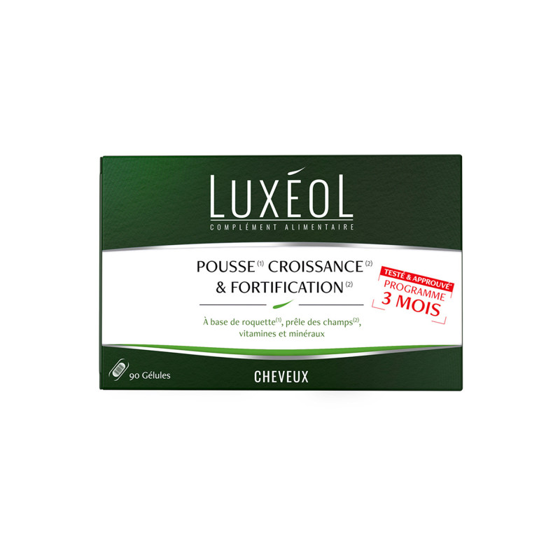 Pousse Croissance & Fortification – stimule, renforce, active 90 gélules (3 mois) Pousse Croissance & Fortification – stimule, renforce, active 90 gélules (3 mois)