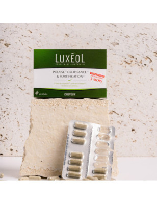 Pousse Croissance & Fortification – stimule, renforce, active 90 gélules (3 mois)