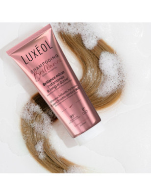 Shampoing Brillance miroir instantanée et longue durée* - cheveux ternes