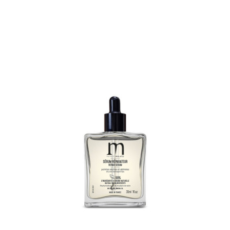 Sérum réparateur – pointes abîmées – nourrit, répare, brillance