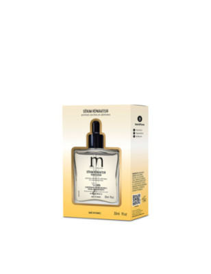Sérum réparateur – pointes abîmées – nourrit, répare, brillance