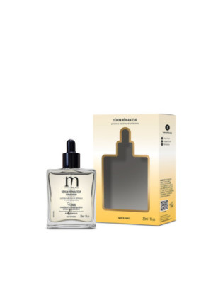 Sérum réparateur – pointes abîmées – nourrit, répare, brillance