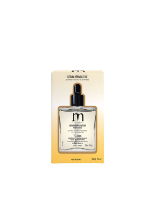 Sérum réparateur – pointes abîmées – nourrit, répare, brillance