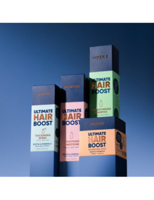 Masque de croissance intensif et nourrissant Ultimate Hair Boost