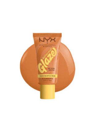 Fond de teint éclat lumineux Buttermelt Glaze - 04 Almond Butta