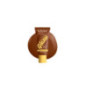 Fond de teint éclat lumineux Buttermelt Glaze - 08 Nutmeg Butta