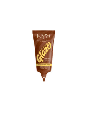 Fond de teint éclat lumineux Buttermelt Glaze - 08 Nutmeg Butta