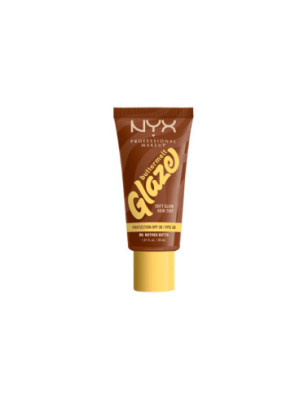 Fond de teint éclat lumineux Buttermelt Glaze - 08 Nutmeg Butta