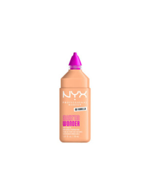 Fond de teint mat naturel couvrance modulable Make'em Wonder - 08 Vanilla
