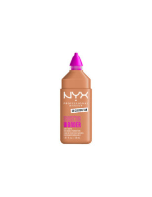 Fond de teint mat naturel couvrance modulable Make'em Wonder - 20 Classic Tan