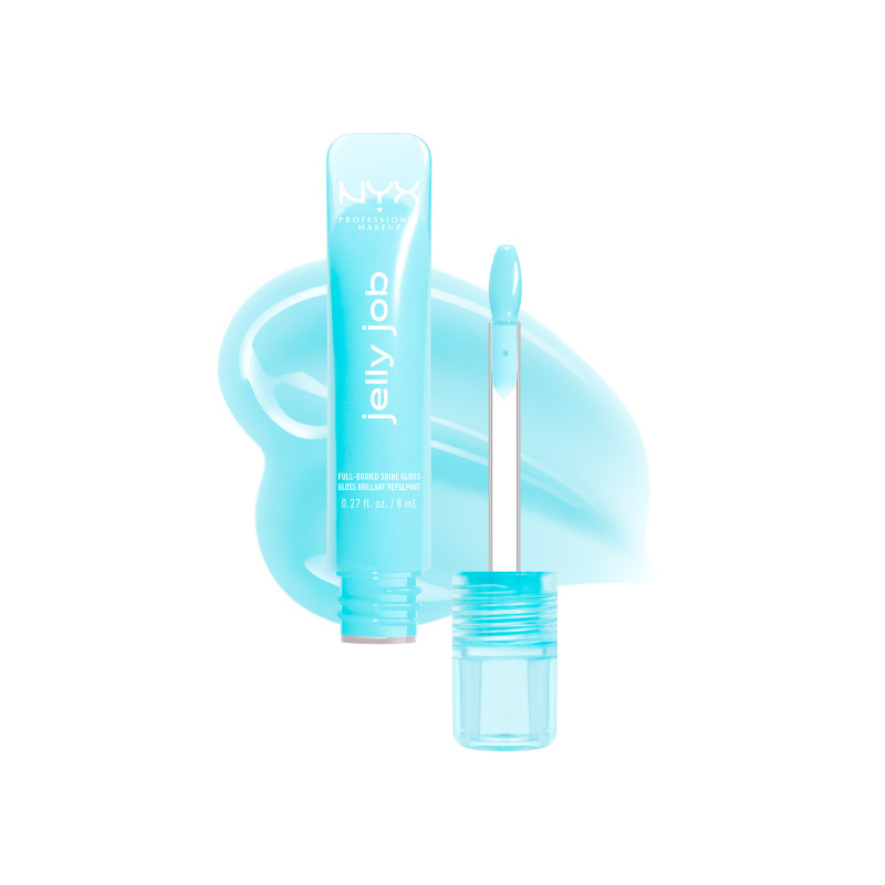 Gloss brillant repulpant Jelly Job - 02 Jelly Frost Gloss brillant repulpant Jelly Job - 02 Jelly Frost